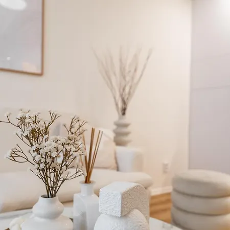 Modern Apartment Near Aupark With Ac - Kosice Centre