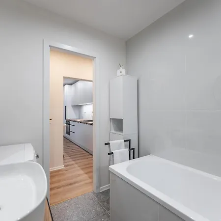 Apartament Modern Near Aupark With Ac - Centre Koszyce