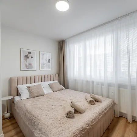 Your Jantarova Apartman