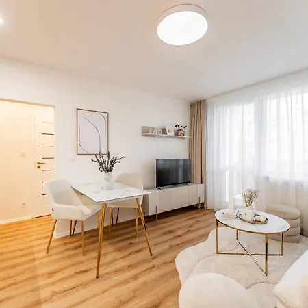 Modern Near Aupark With Ac - Centre * Koszyce