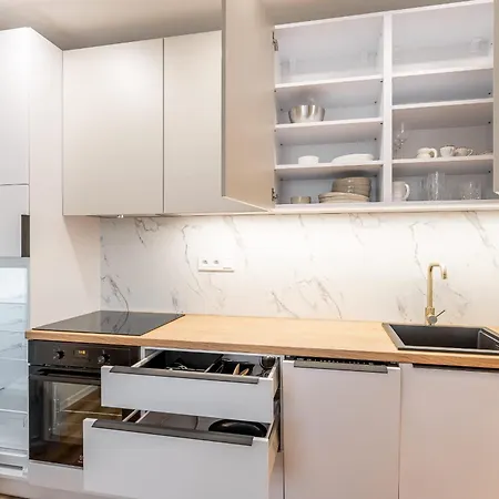 Apartament Modern Near Aupark With Ac - Centre