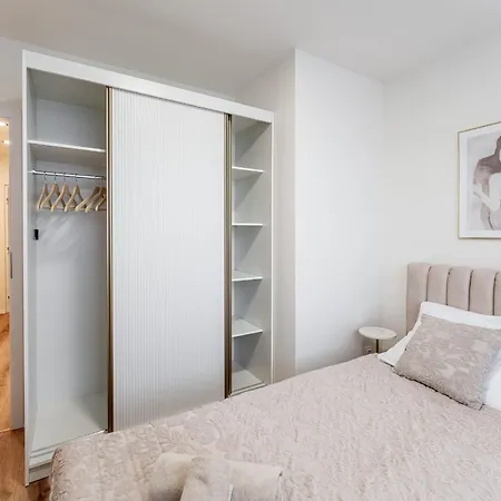 Apartament Modern Near Aupark With Ac - Centre Koszyce