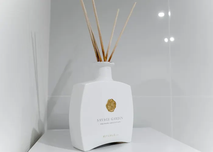 Your Jantarova Apartamento *