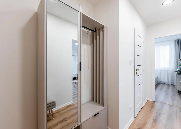Your Jantarova Apartamento *