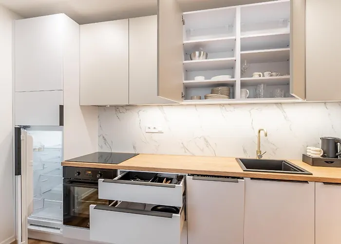 Your Jantarova Apartamento *