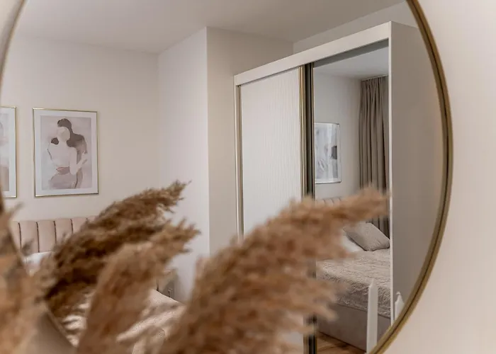 Your Jantarova Apartamento *