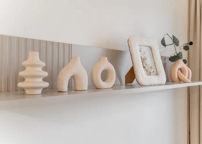 Your Jantarova Apartamento