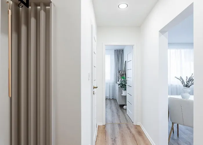 Your Jantarova Apartamento *