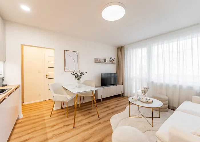 Your Jantarova Apartamento *