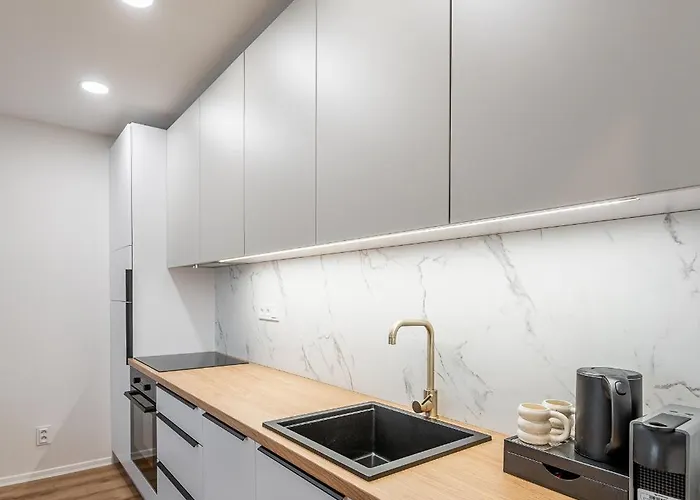 Your Jantarova Apartamento Košice