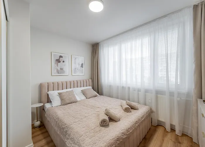 Your Jantarova Apartamento